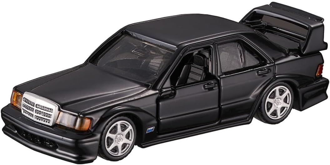 Tomica P 21 Mercedes-Benz 190 E 2.5-16 Evolution II - BanzaiHobby