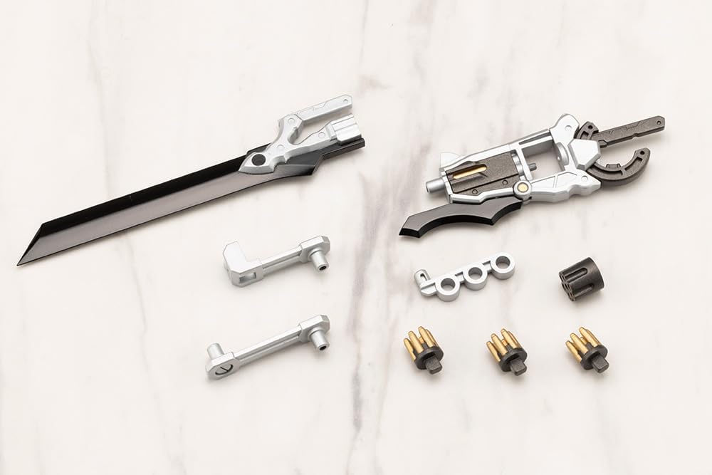 Kotobukiya GE005 M.S.G Modeling Support Goods Virtuous Style 05 Balmung