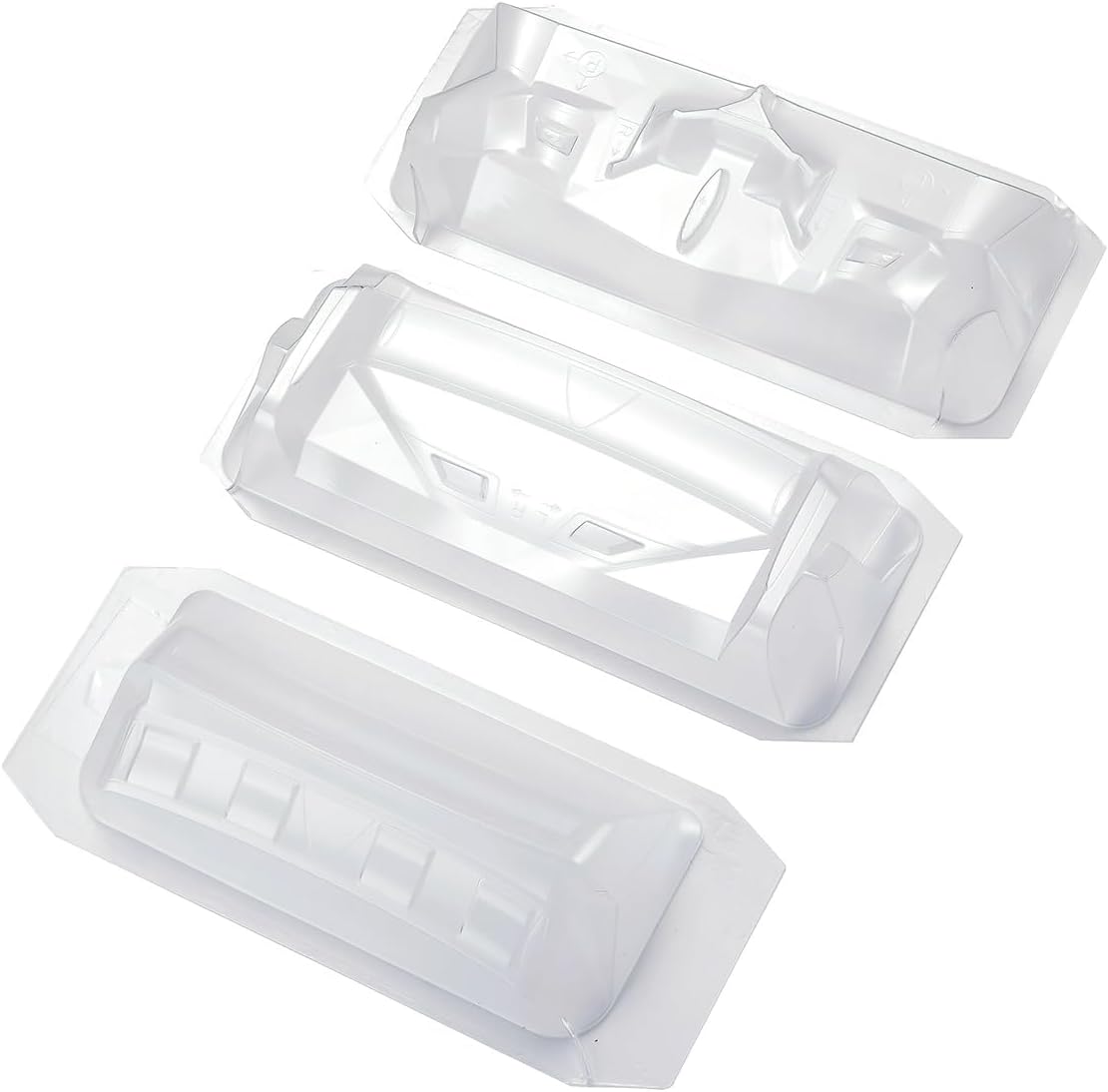 ABC Hobby 66738 S15 Silvia Genuine Wing Set - ABC Hobby Banzai Hobby