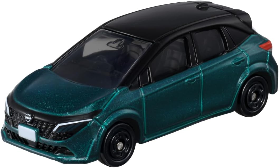 Tomica Box 047 Nissan Note Aura