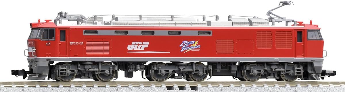 TOMIX 7164 N Gauge JR EF510-0 Type (Additional Model) - BanzaiHobby