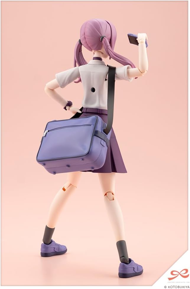 Kotobukiya JK068 1/10 Little Devil Twin Tails (Sousai Shoujo Teien)