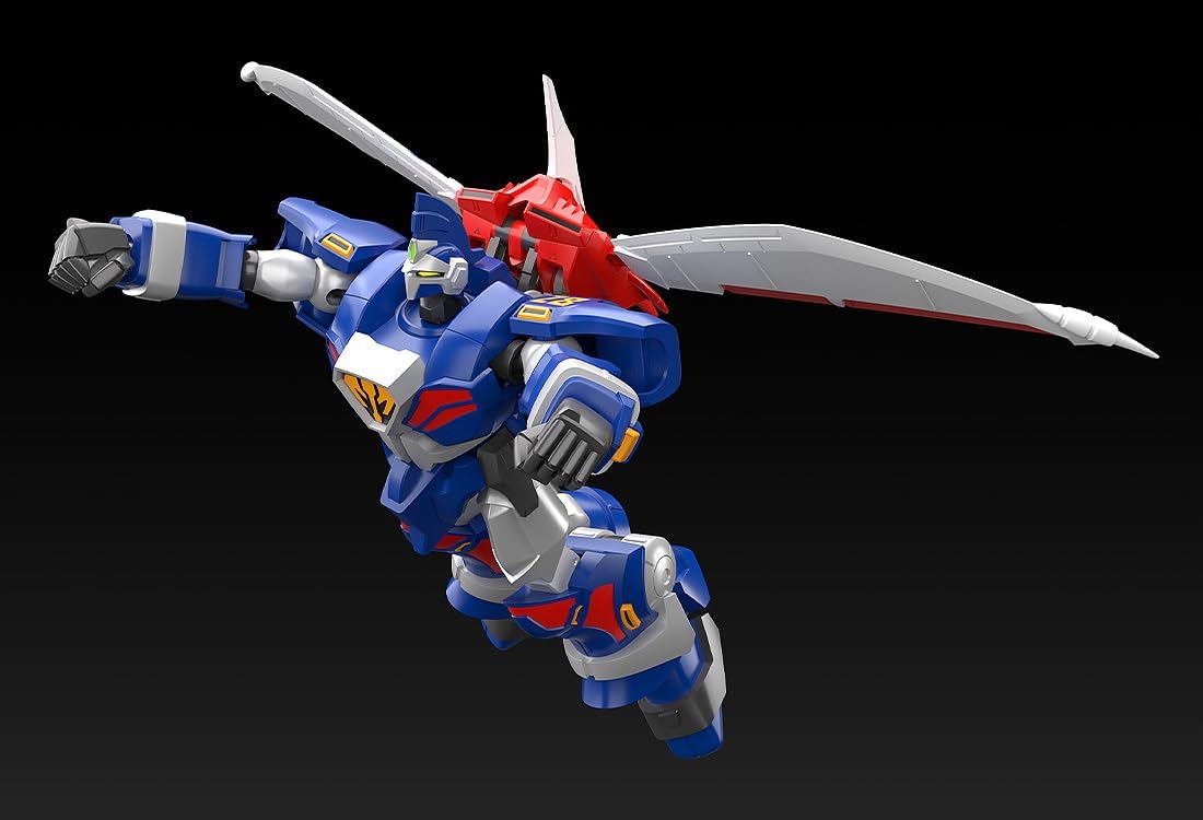 Good Smile Company MODEROID TETSUJIN28 FX & TETSUJIN17 PHOENIX (TETSUJIN28 FX) - BanzaiHobby