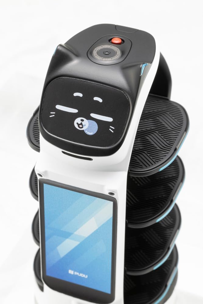 Kotobukiya KP814 PUDU Bellabot Pro White Ver.