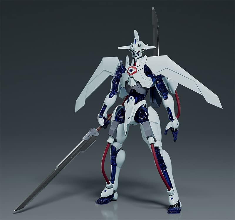 Good Smile Company MODEROID Dann of Thursday (Gun x Sword) - BanzaiHobby