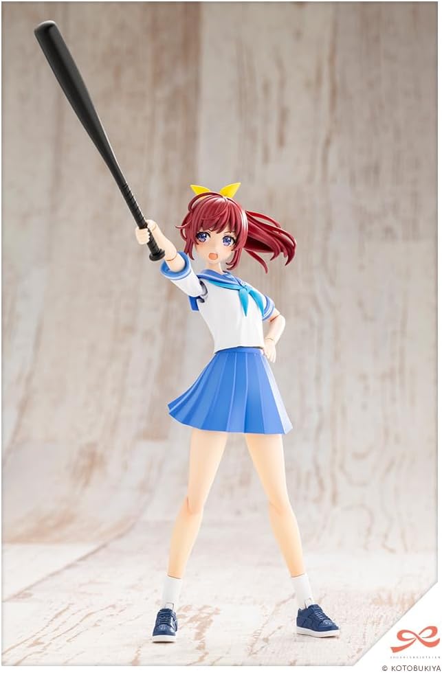 Kotobukiya JK069 1/10 Manager-chan & Club Activity Option Sporting Goods (Sousai Shojo Teien) - BanzaiHobby