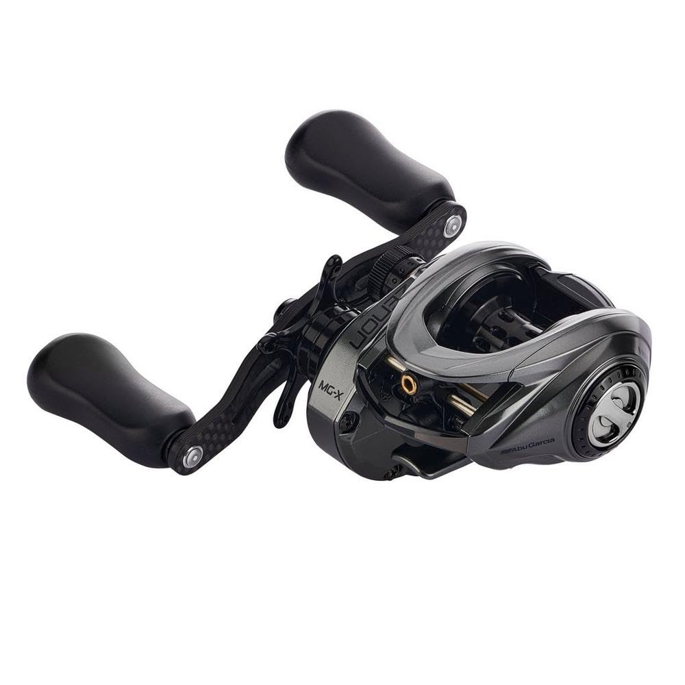 AbuGarcia(アブガルシア) ゼンオン MG-X ゼンオン MG-X ロープロファイルリール 110/12 11 6.8:1