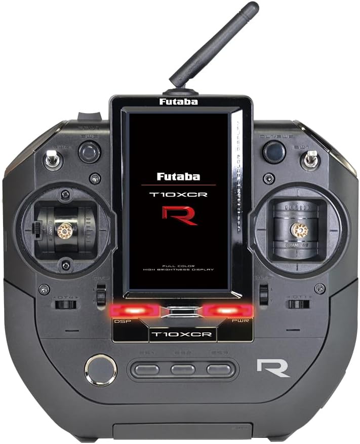 Futaba Radio Gears – BanzaiHobby