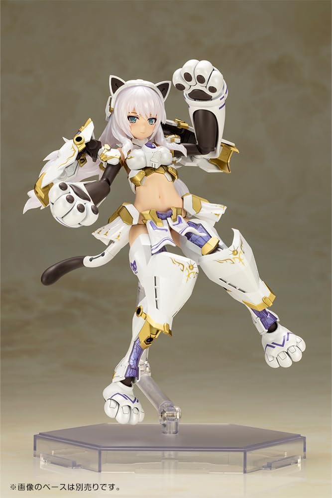 Kotobukiya FG171 Frame Arms Girl Durga I (Cat Armor Ver.) - BanzaiHobby