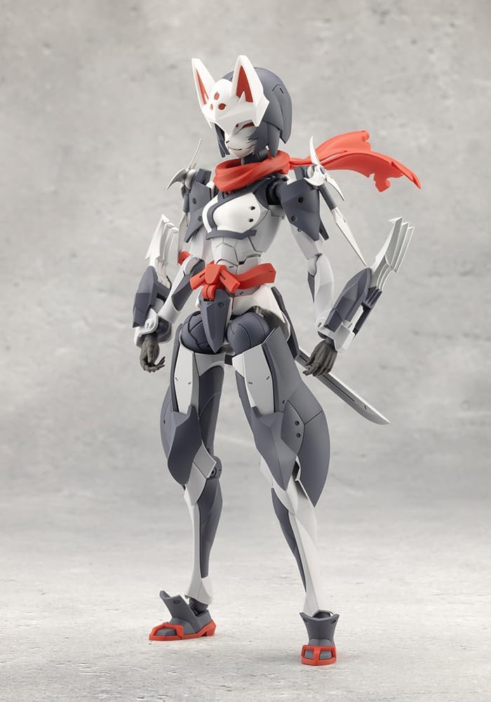 Kotobukiya CX015 Fuuma (Megalomaria Unlimited Universe) - BanzaiHobby