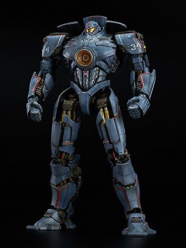 Max Factory PLAMAX JG-02 Gipsy Danger (Pacific Rim) - BanzaiHobby