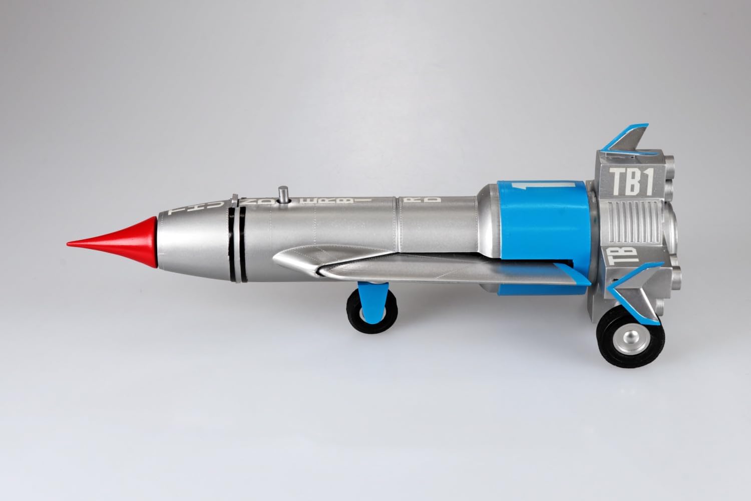 Aoshima Thunderbird Series No.18 Thunderbird 1