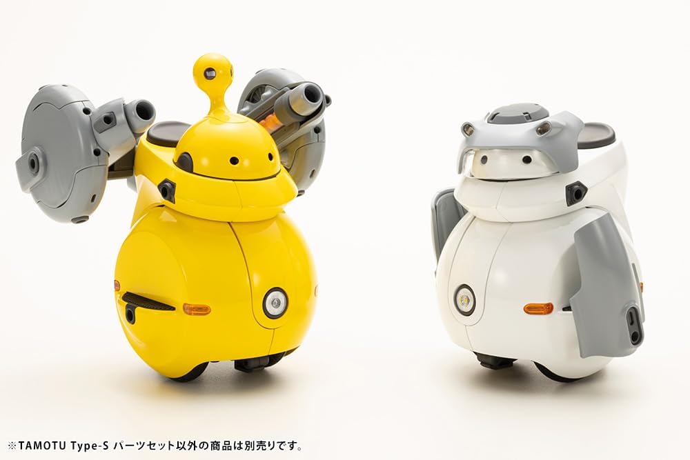 KOTOBUKIYA KP762 1/12 MARUTTOYS TAMOTU Type-S Parts Set - BanzaiHobby