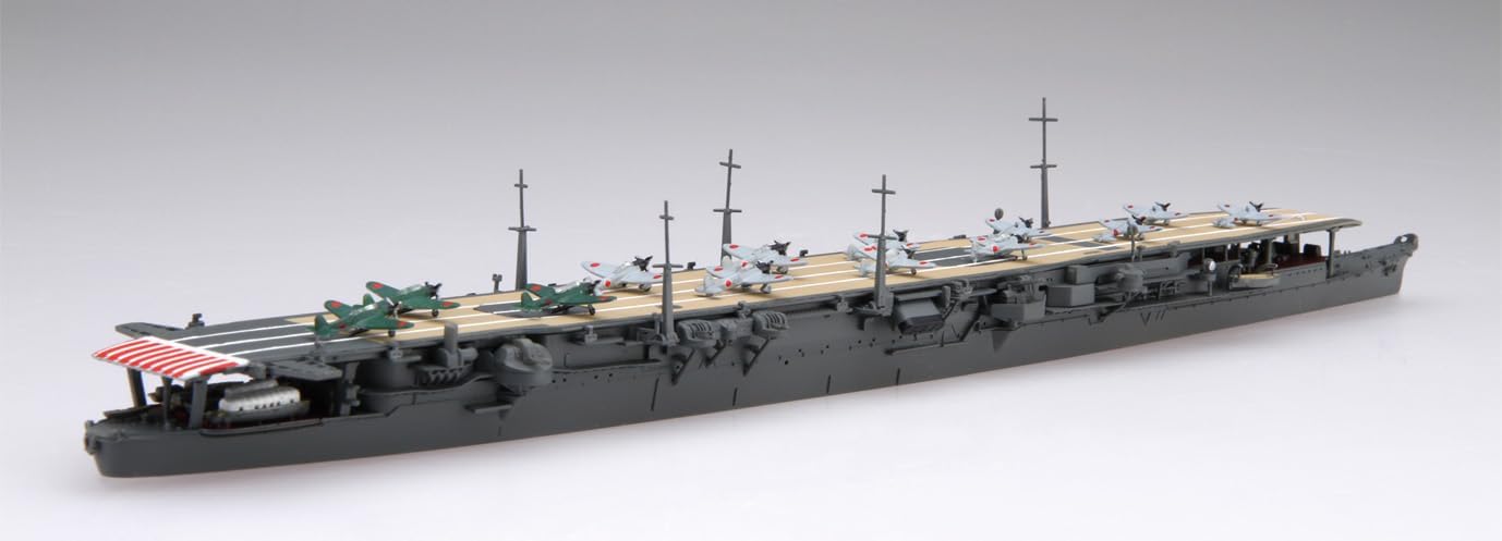 Fujimi 1/700 Special Series No. 88 Imperial Japanese Naval Aircraftcarrier Shoho 1942 - BanzaiHobby