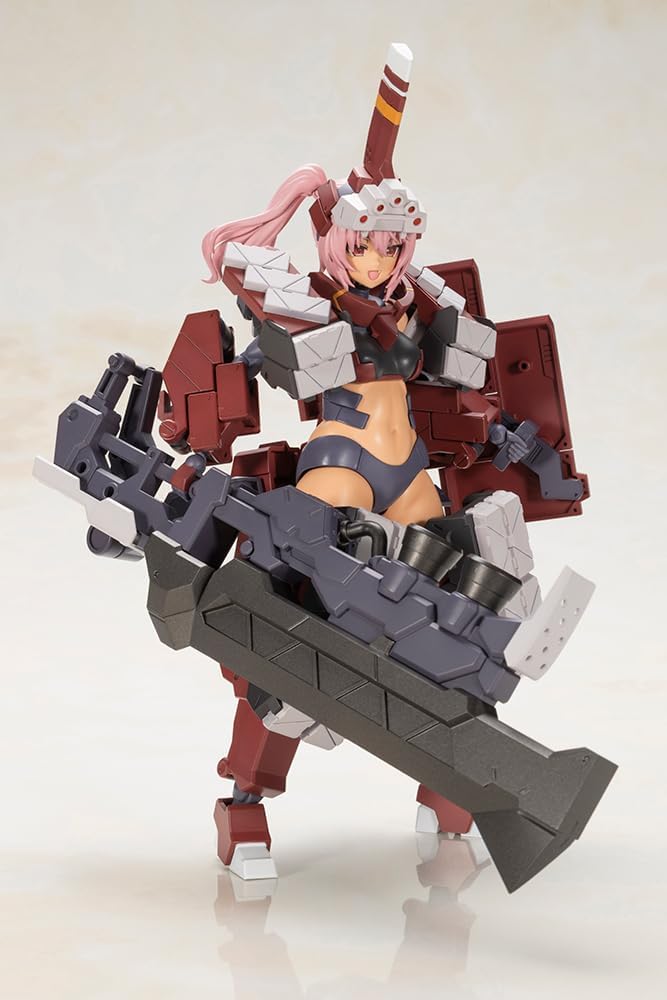 Kotobukiya FG169 Frame Arms Girl Kagutsuchi-Otsu Fencer - BanzaiHobby