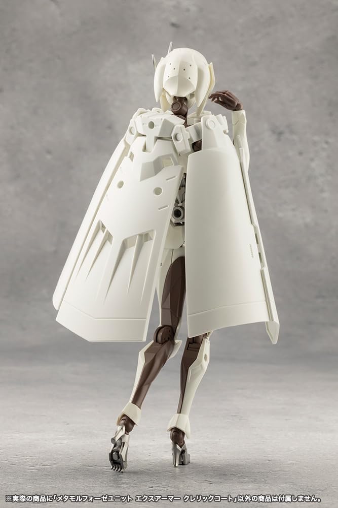 Kotobukiya CX008 Encounter Megalomalia Metamorphosis Unit Ex-Armor Cleric Coat