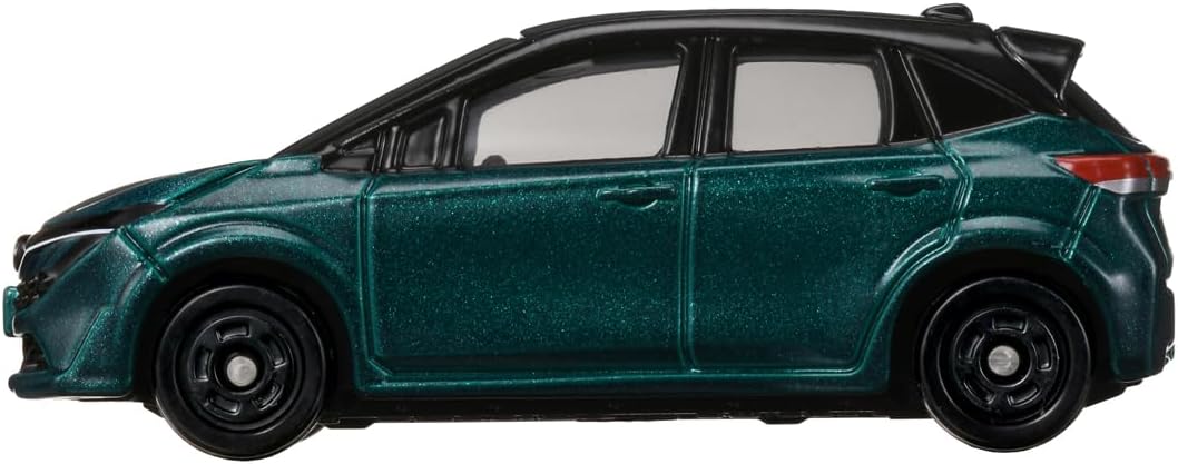 Tomica Box 047 Nissan Note Aura