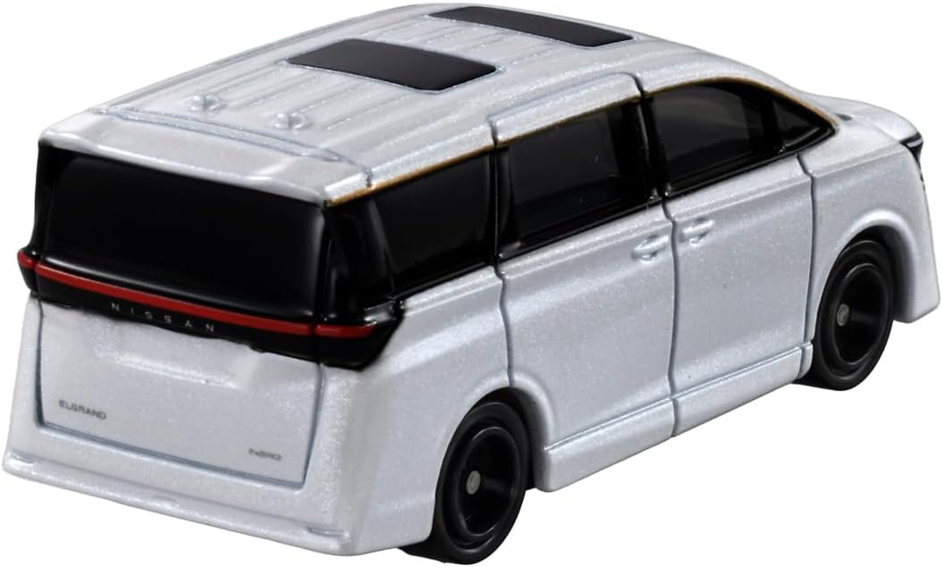Tomica 093 Nissan Elgrand