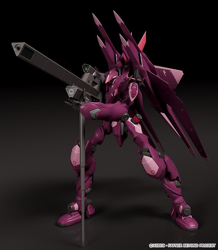 Good Smile Company MODEROID Fafner Mark Sieben Kai Azrael (Fafner in the Azure THE BEYOND)