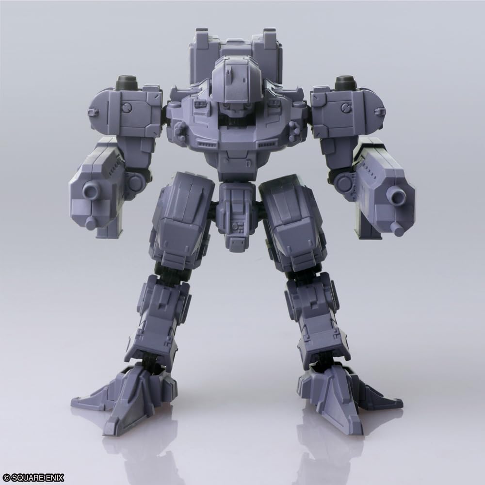 Kotobukiya GN103 1/72 Front Mission Structure Arts Additional Selection Vol.2 (First Production Box Bonus Included)