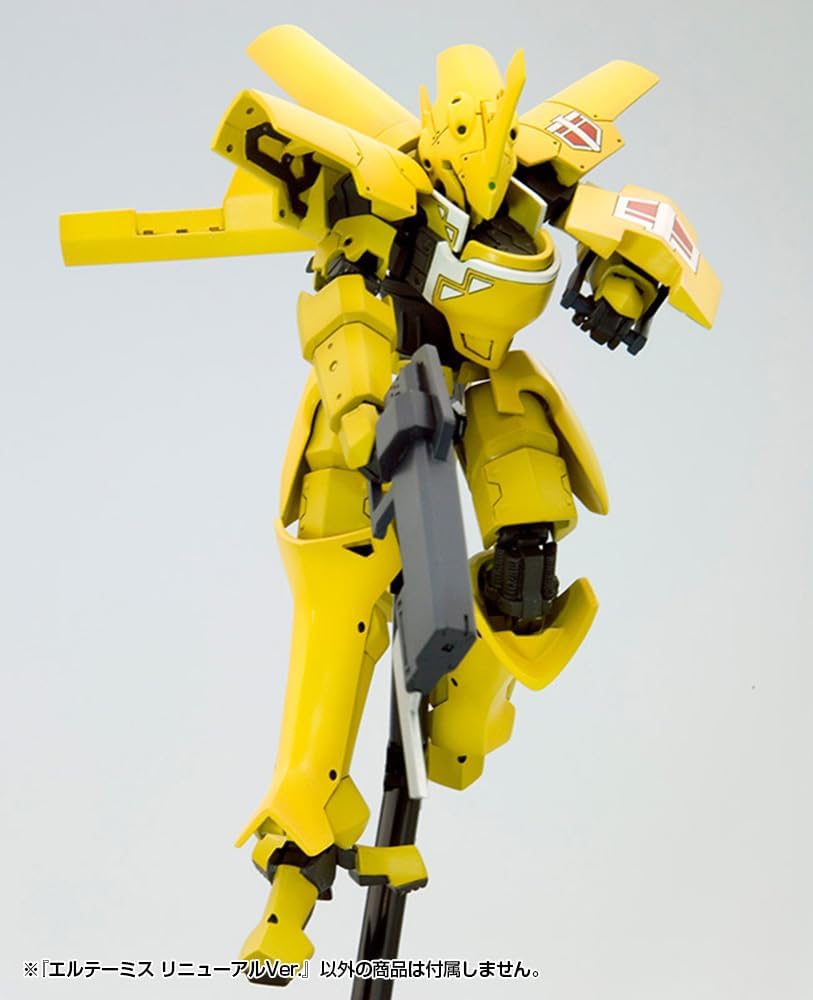 Kotobukiya FAA18X 1/60 Eltemus Renewal ver. (Broken Blade) - BanzaiHobby
