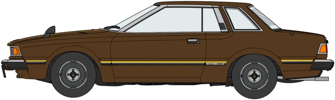 Hasegawa 20731 1/24 Nissan Gazelle (S110) Early model HT 2000XE-II (1979) - BanzaiHobby