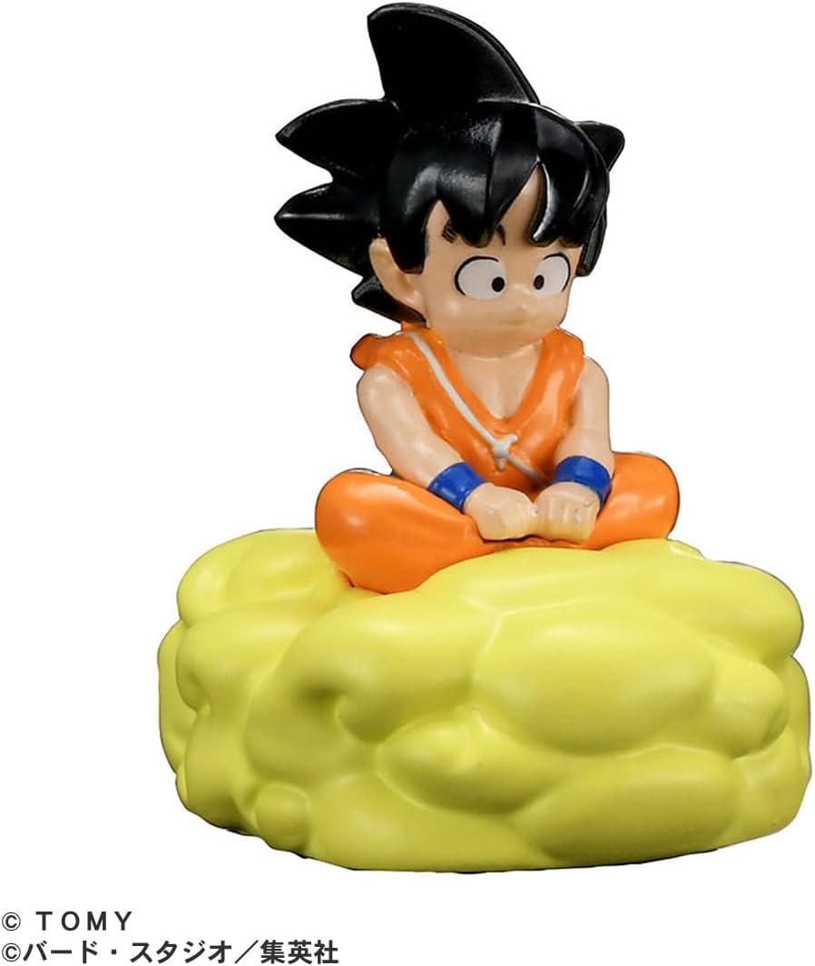 Dream Tomica SP Dream Tomica x Dragon Ball DTM Son Goku's Muscle Cloud