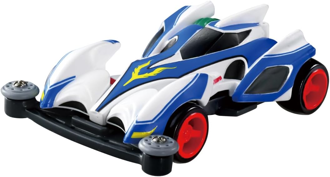 Tomica PU Bakusou Kyodai Let's & Go!! Mini 4WD Shining Scorpion - BanzaiHobby
