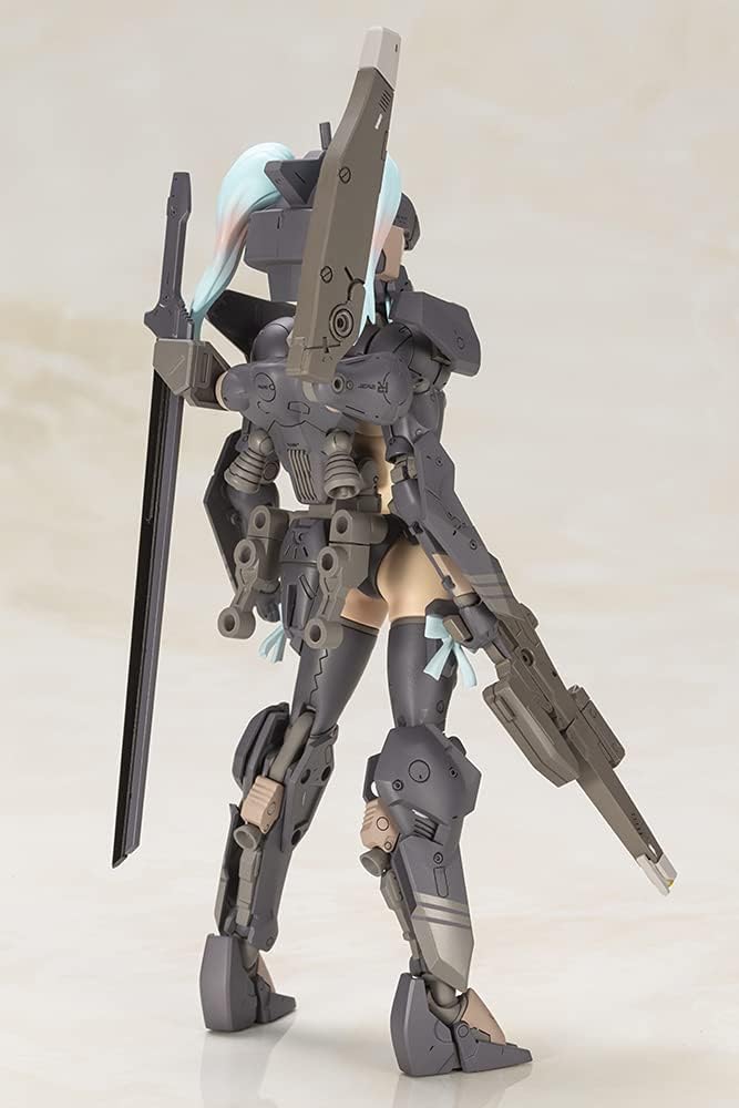 Kotobukiya FG027R Frame Arms Girl Shadow Tiger (Kagetora) - BanzaiHobby