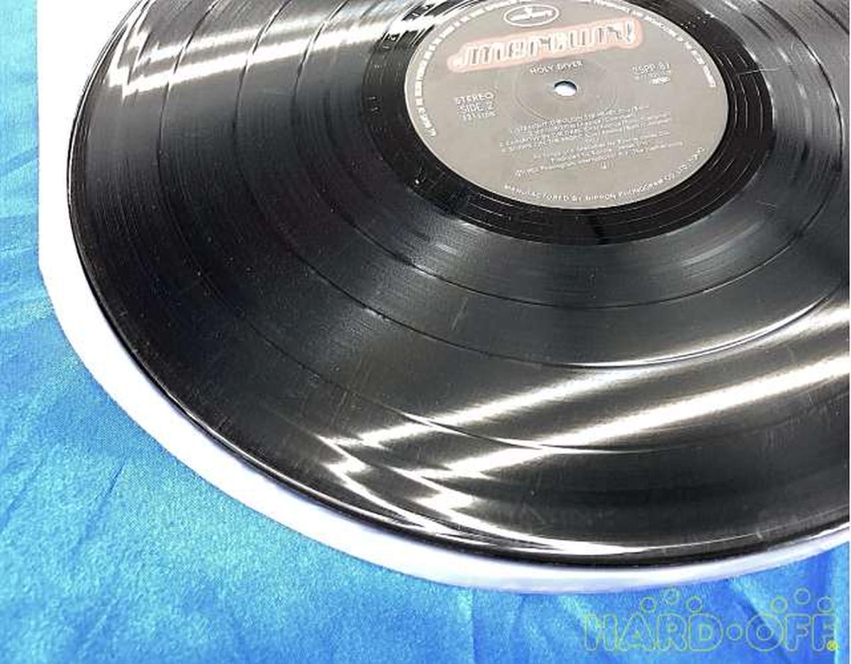 Mercury Records Dio Flame of Passion 25PP-87