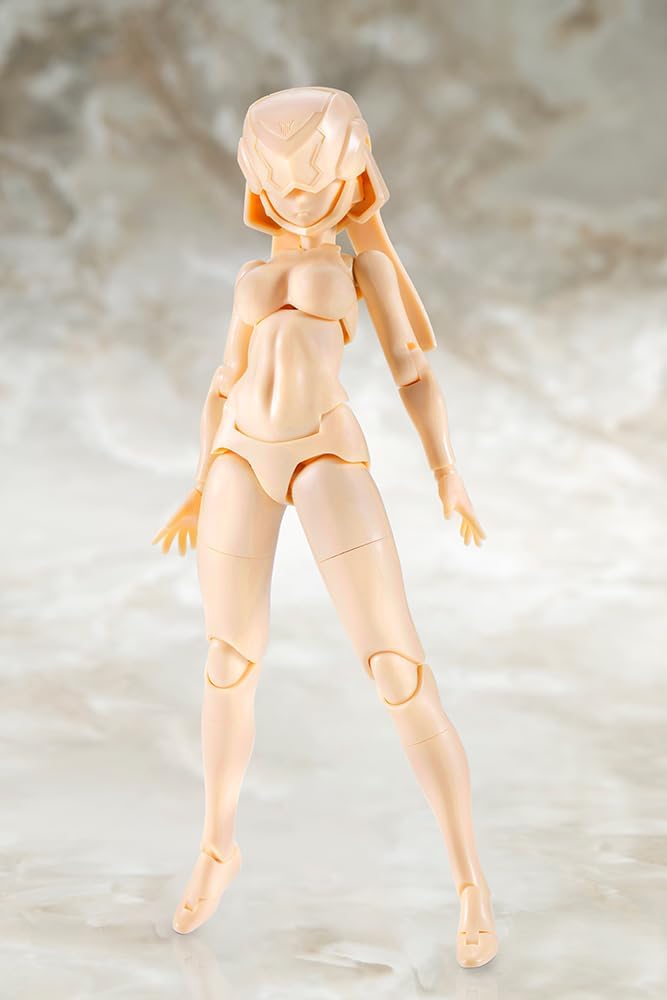 Kotobukiya KP848 1/1 Megami Device B1R-L Chassis Kit Skin Color D