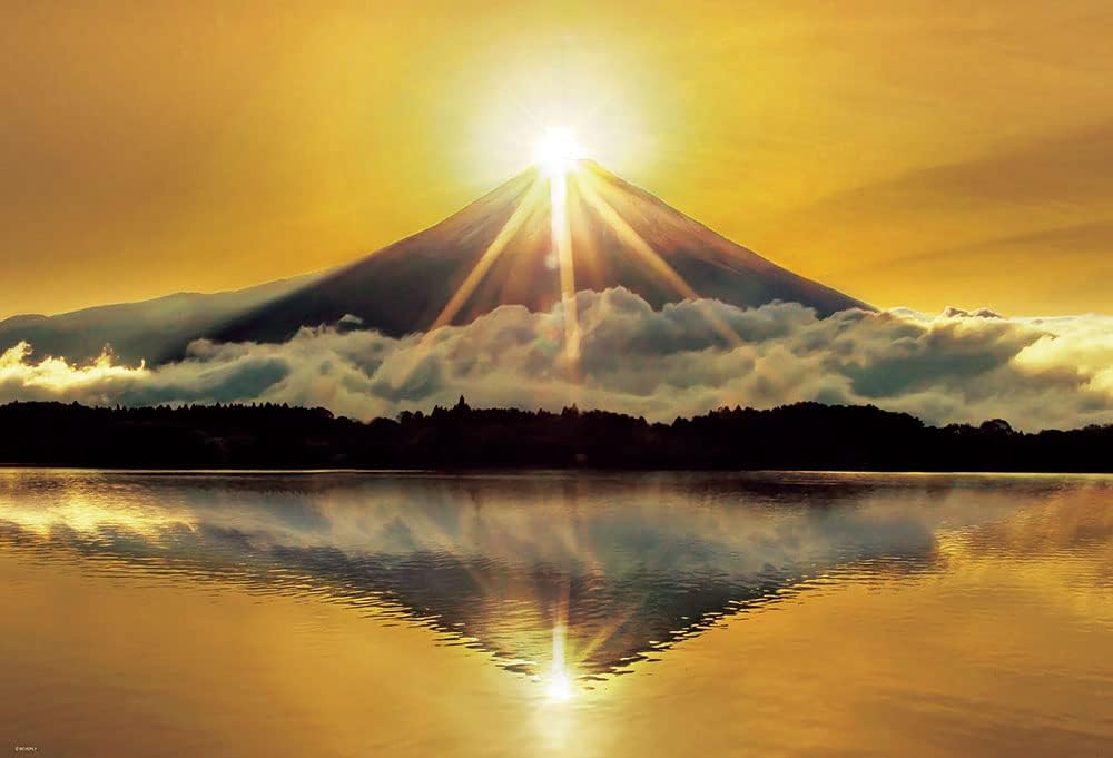 Beverly ３００－００３Golden Diamond Fuji Puzzle