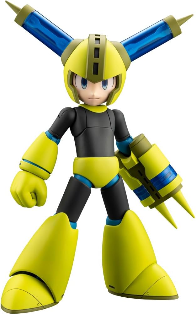 Kotobukiya KP753 Rockman Scramble Thunder Ver. (Rockman 11) - BanzaiHobby