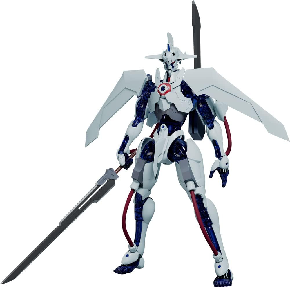 Good Smile Company MODEROID Dann of Thursday (Gun x Sword) - BanzaiHobby