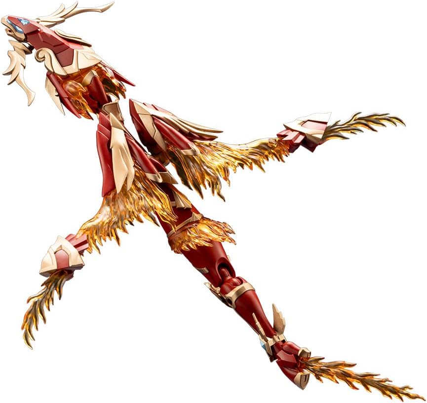 Kotobukiya AS002 Arcanadea XenoAlma Blaze Ophis