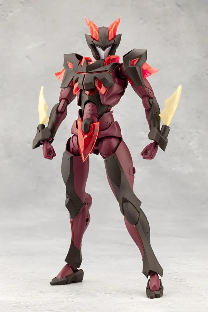 Kotobukiya CX003 Infinite Encounter Megalomalia Mephisto