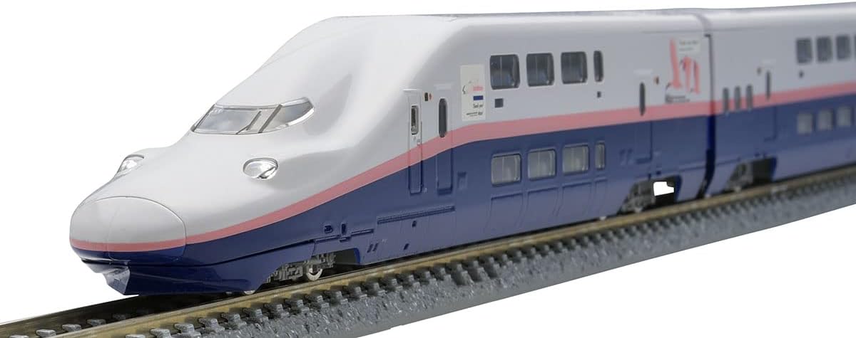 Tomix Shinkansen (N) – BanzaiHobby