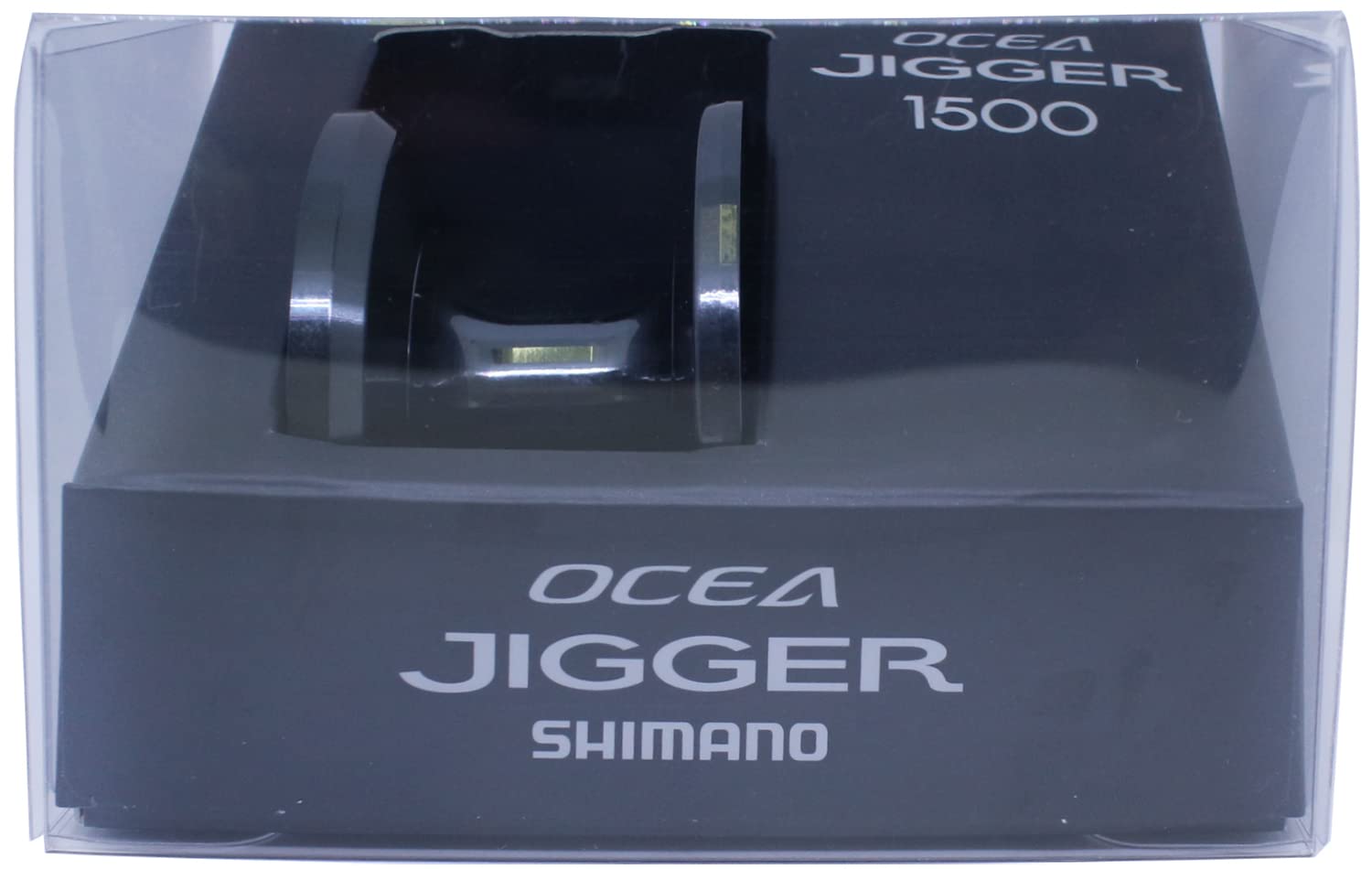 Genuine Parts 21 Ocean Jigger 1500XG Spool Set (with Bearing) Part No. 13GP0 - BanzaiHobby