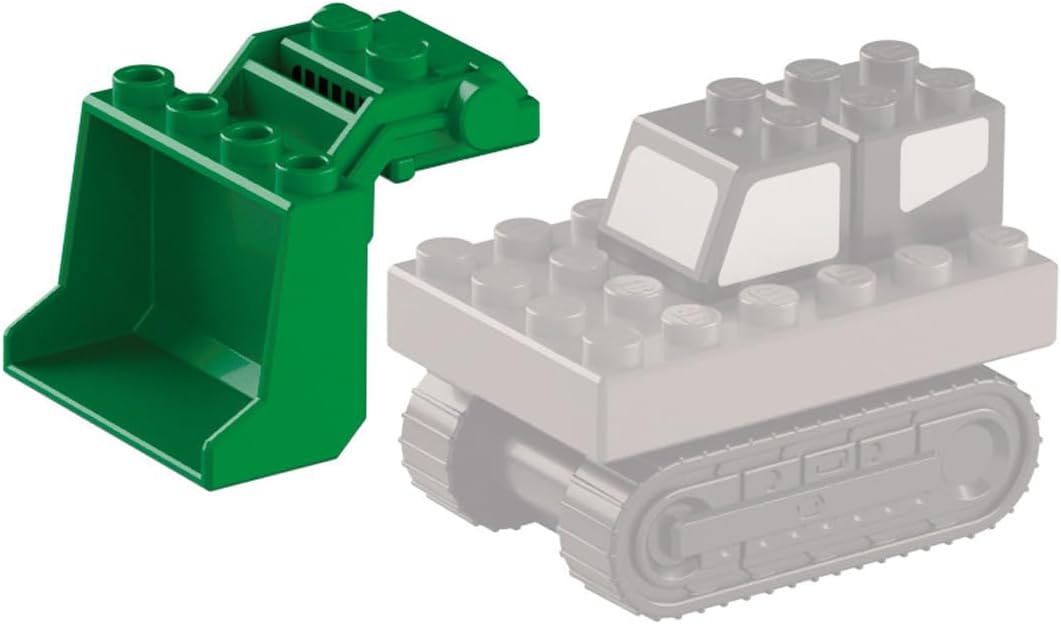 Tomica Plarail Block Construction Site Set