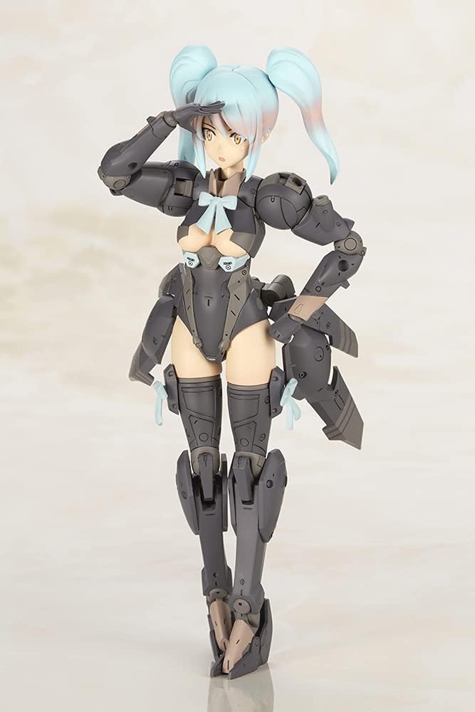 Kotobukiya FG027R Frame Arms Girl Shadow Tiger (Kagetora) - BanzaiHobby