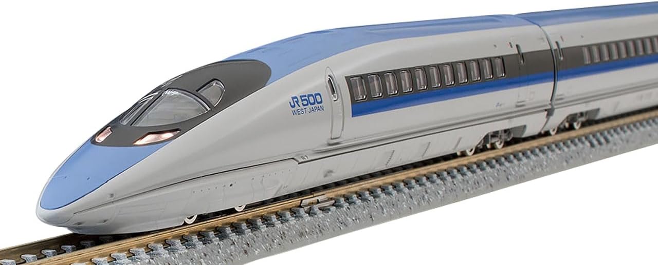 TOMIX 90193 N Gauge Basic Set SD Series 500 Nozomi