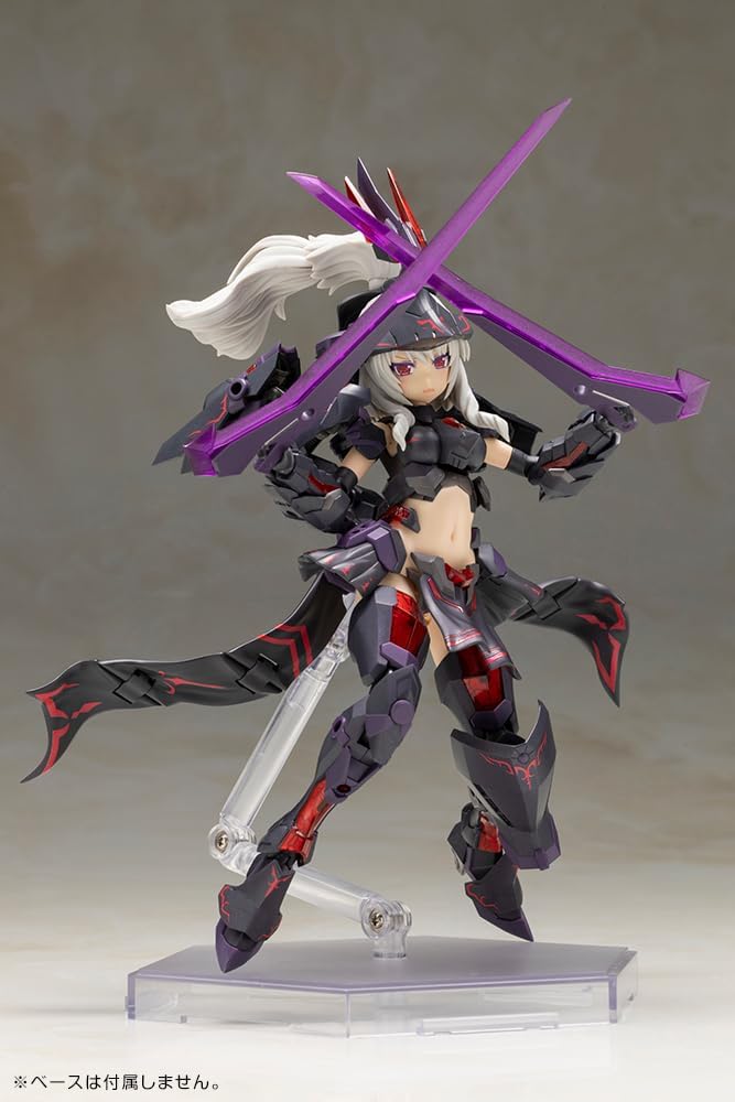 Kotobukiya FG195 Frame Arms Girl Durga II (Noir Ver.) - BanzaiHobby