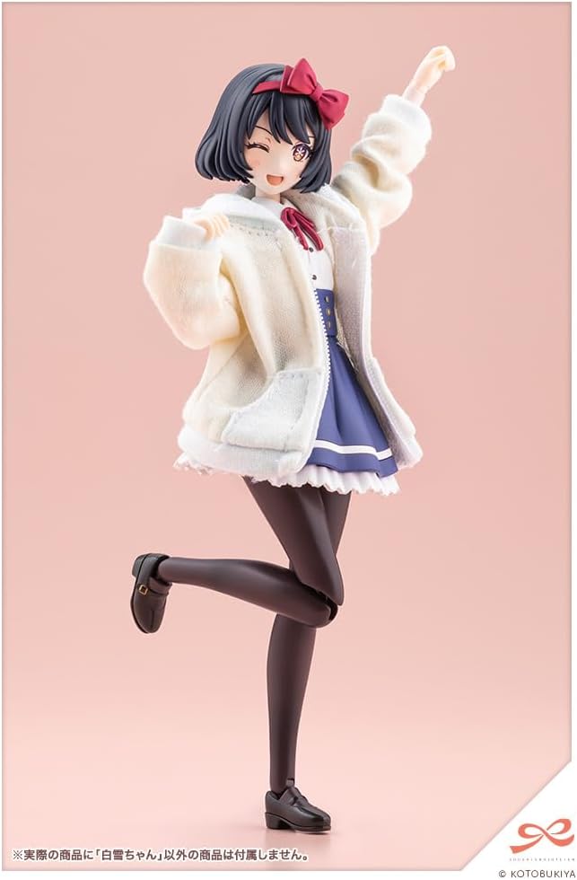 Kotobukiya JK067 1/10 Snow White (Sousai Shoujo Teien)