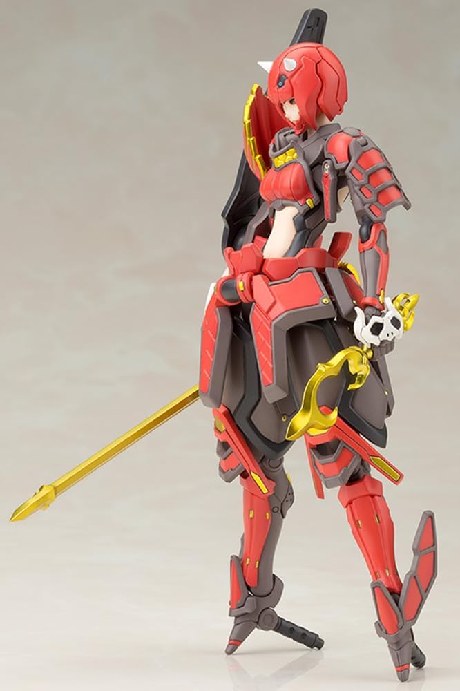 Kotobukiya KP346R 1/12 Vermilion Guardian Shiki (Phantasy Star Online 2)
