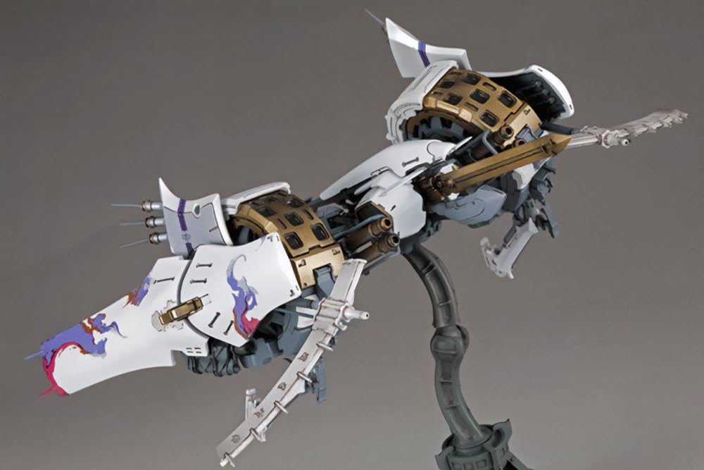 Kotobukiya KP167R 1/144 Hitekkai Ikaruga [White] (Reissue)