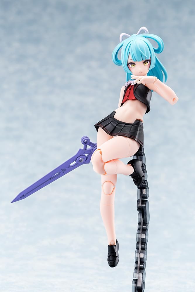 Kotobukiya KP780 Megami Device BUSTER DOLL KNIGHT DARKNESS CLAW