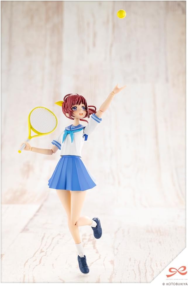 Kotobukiya JK069 1/10 Manager-chan & Club Activity Option Sporting Goods (Sousai Shojo Teien) - BanzaiHobby