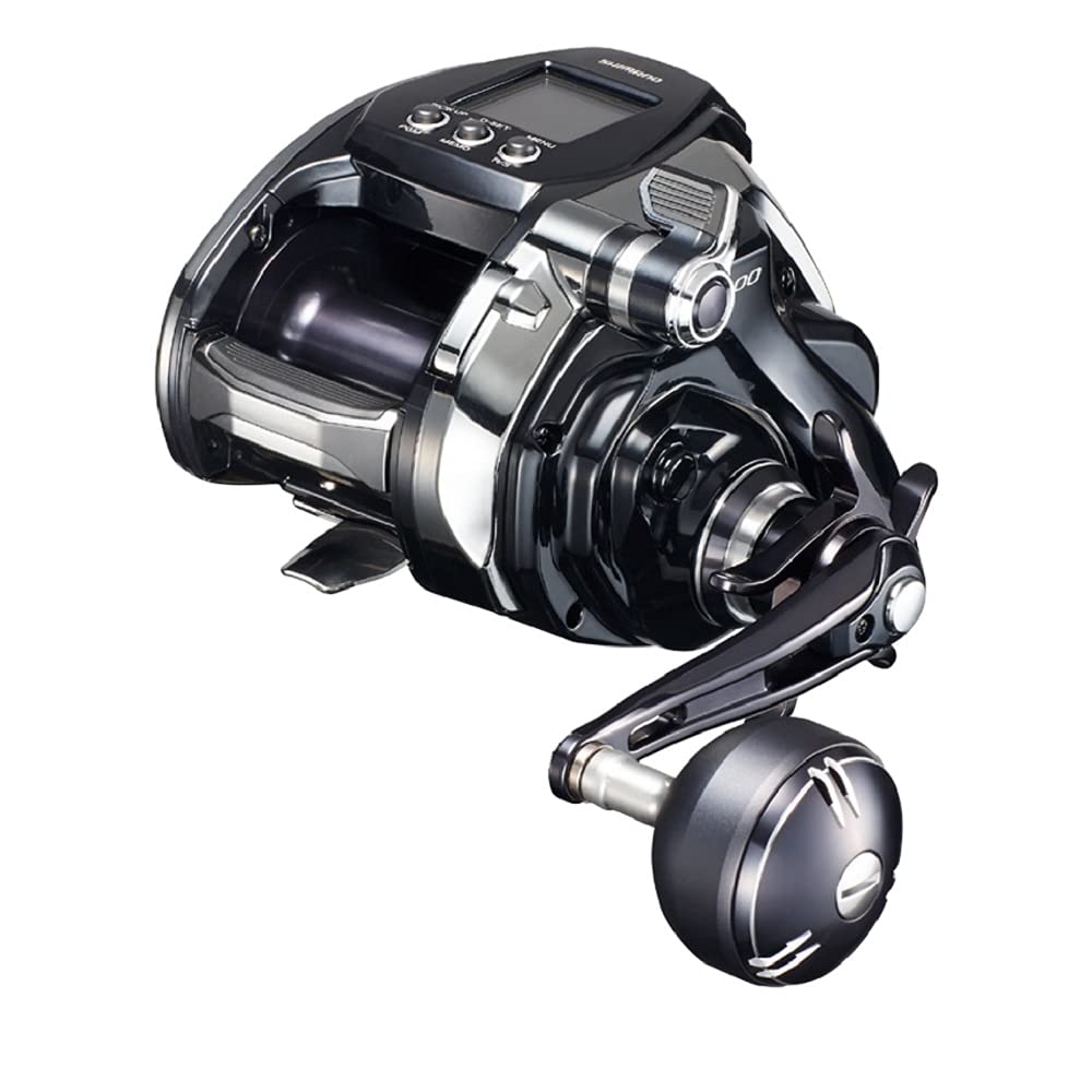 SHIMANO Electric Reel 20 Beast Master MD3000 Amberjack Amberjack Yellowtail Surume Squid Mehrpunkthaken - BanzaiHobby