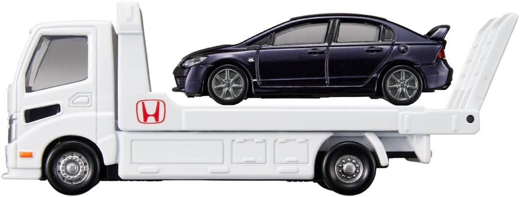 Tomica P Transporter Honda Civic Type R (FD2) - BanzaiHobby