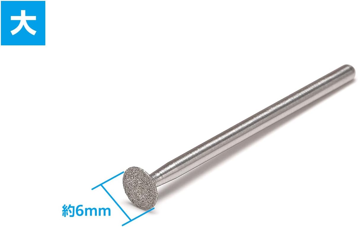 Wave HT089 Diamond Bit for Electric Router [Disc Type] Set of 3